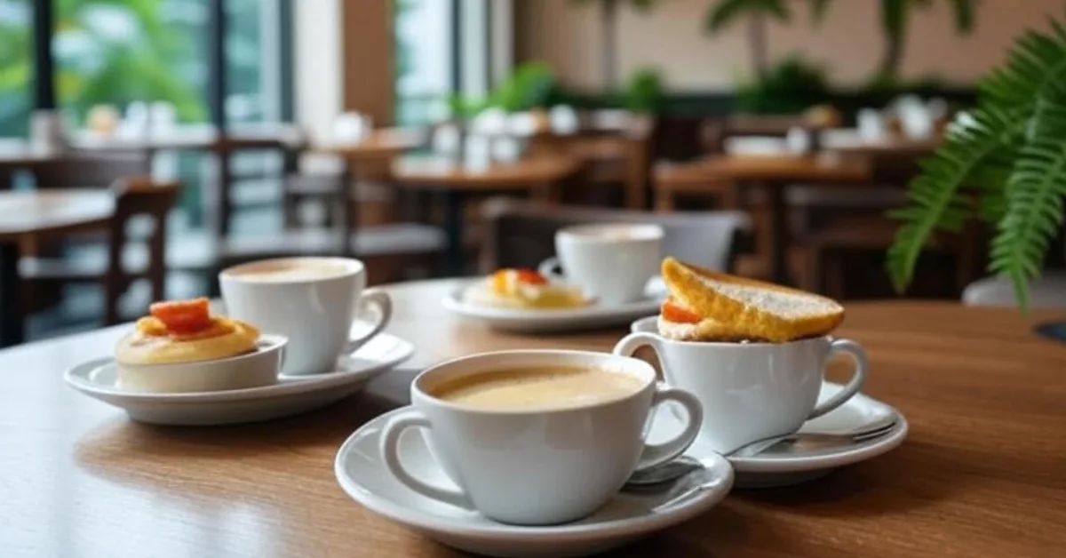 Singapore's Premier Breakfast Havens
