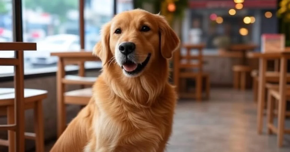 Singapore's Premier Dog Cafes: Indulgent Havens for Pet Aficionados