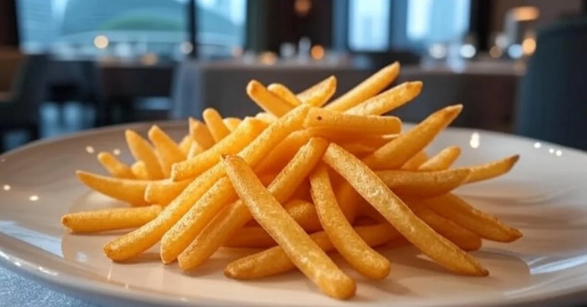 Singapore's Premier Fries: 7 Distinguished Destinations for Gourmet Indulgence