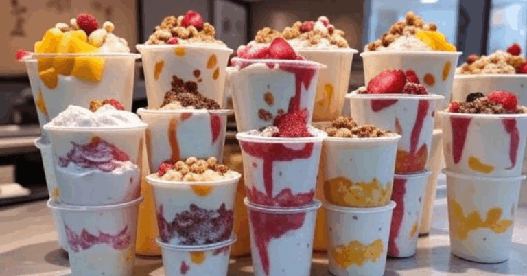 Best Frozen Yoghurt in Singapore (2026)