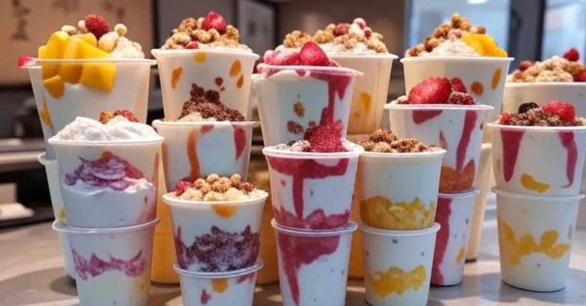 Singapore's Premier Frozen Yoghurt Selections: Top 7 for Sophisticated Tastes