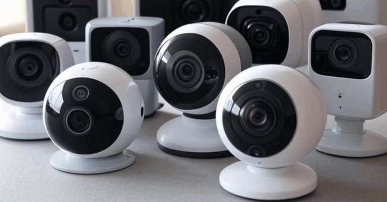 Best Home Monitoring Cameras in Singapore (2026)