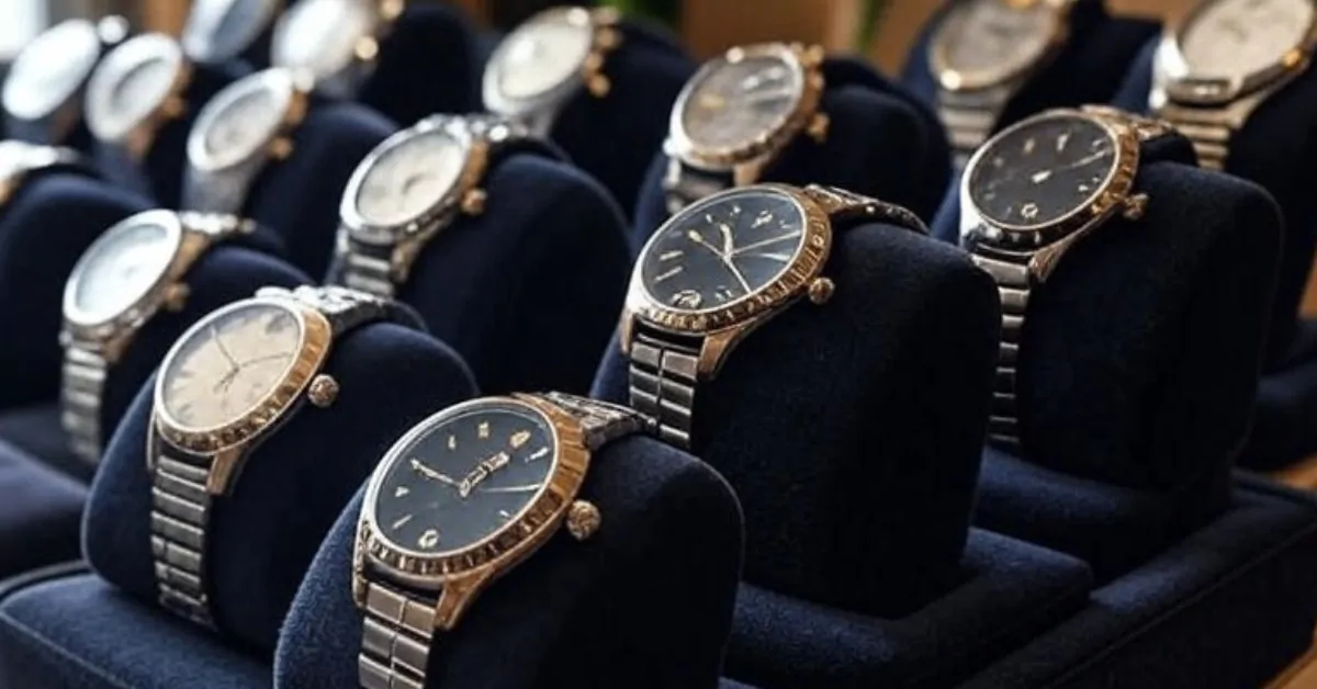 Watches for Men: Singapore’s Most Fascinating Finds