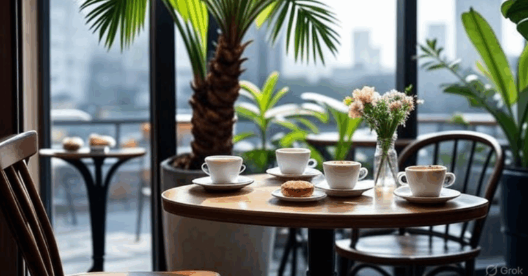 7 Best New Cafes in Singapore (2025)