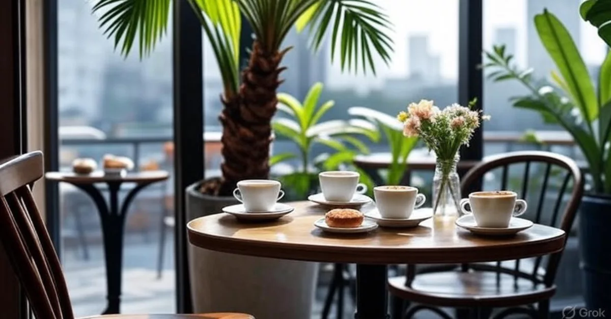 Singapore's Premier New Cafes for 2025
