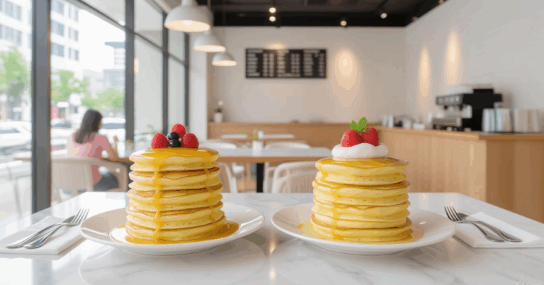 Best Pancakes in Singapore (2026)