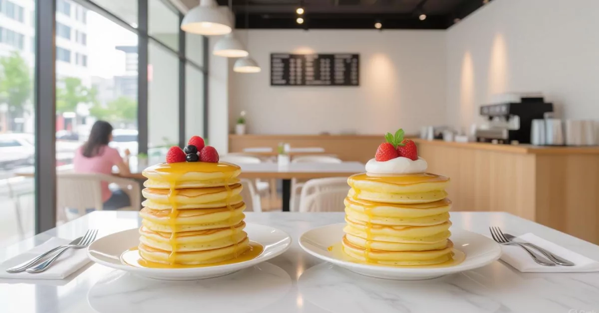 Singapore's Premier Pancake Destinations: The Fluffiest Stacks in Town