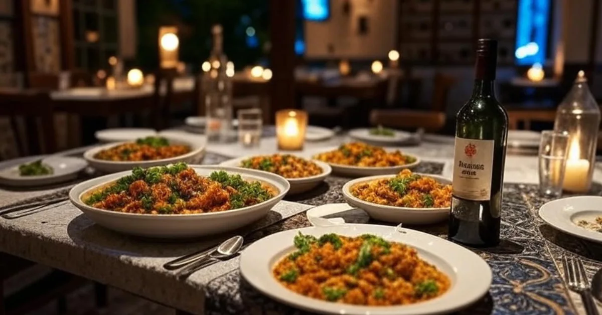 Singapore's Premier Spanish Dining Destinations: Top 7 for Authentic Iberian Excellence