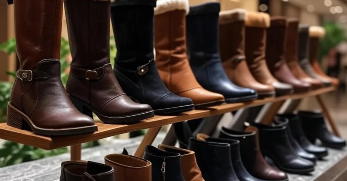 Singapore's Premier Winter Boots: Top 7 Brands for Discerning Travellers