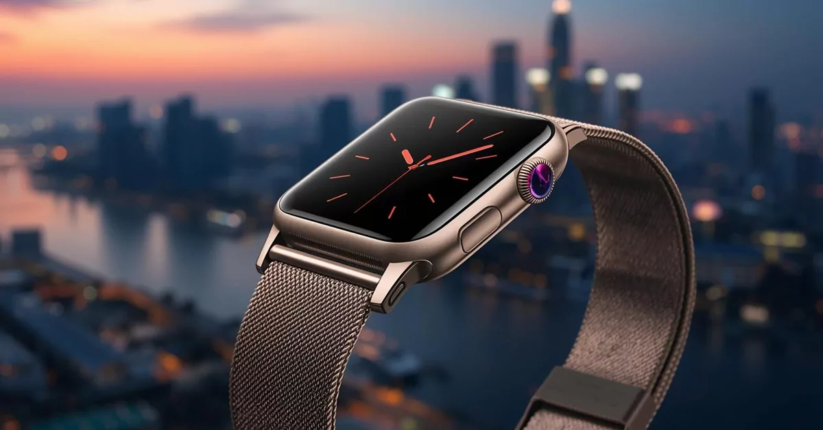 Wristbound Opulence: 7 Smartwatches Crowning Singapore's Elite in 2025
