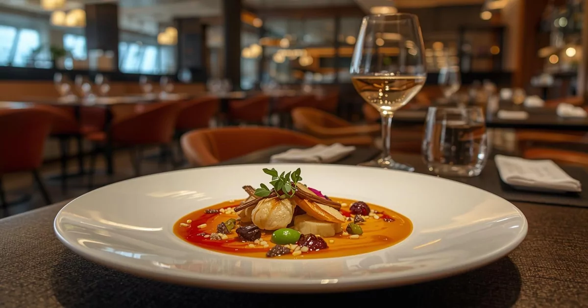 Top Food Places in Suntec City: A Curated Guide for Discerning Palates
