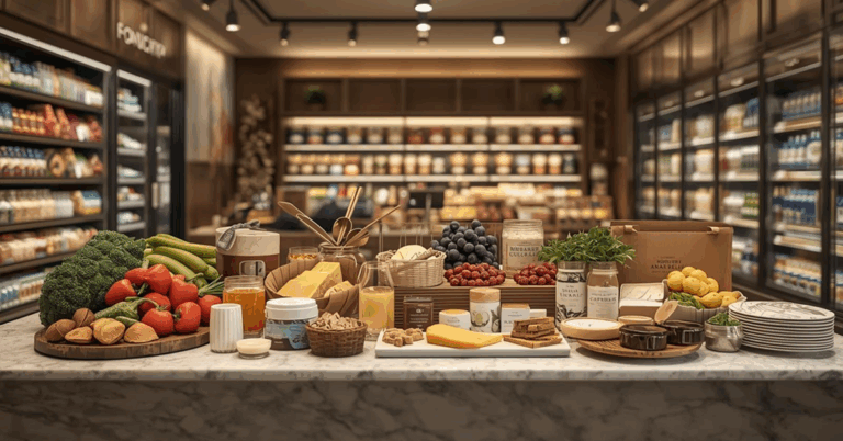 7 Epitomes of Epicurean Excellence: Singapore's Premier Supermarkets for the Refined Shopper