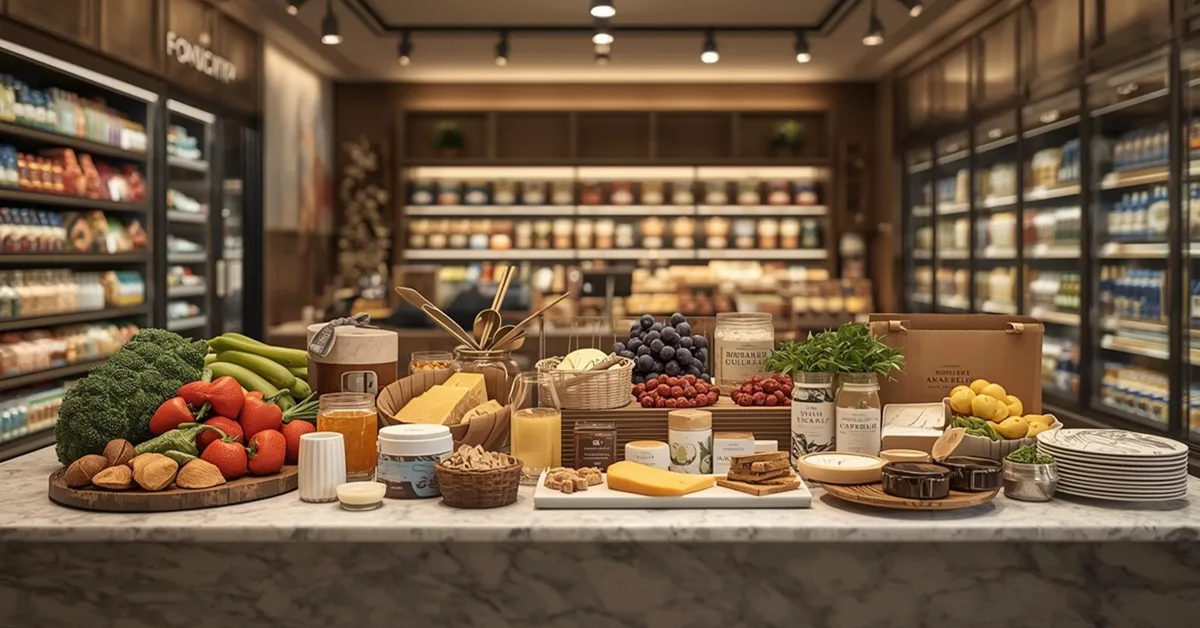 7 Epitomes of Epicurean Excellence: Singapore's Premier Supermarkets for the Refined Shopper