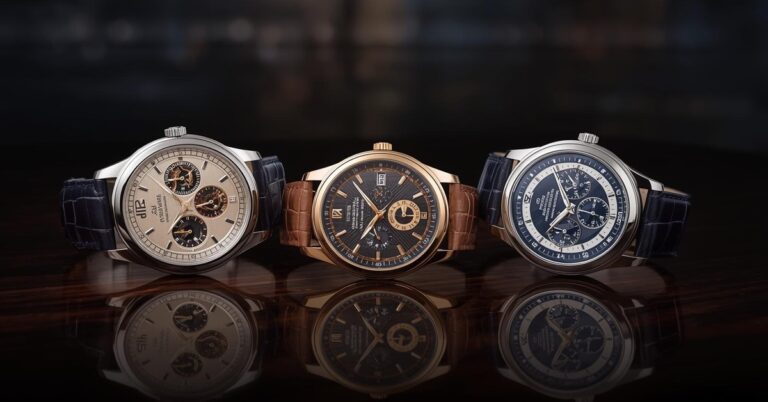 Elevate Your Wrist: Singapore's 7 Premier Swiss Watch Brands for the Affluent Connoisseur