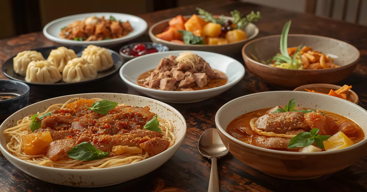 Singapore's Elite Taiwan Food: Luxurious Destinations for the Sophisticated Palate