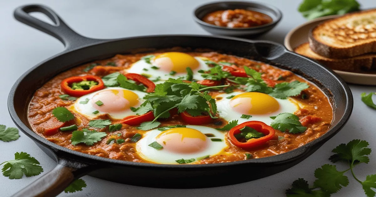 The 7 Most Exquisite Shakshuka Spots in Singapore for a Luxe Brunch Experience