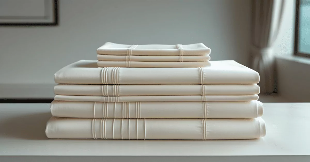 The Best Bed Sheets in Singapore for an Elevated Sleep Experience