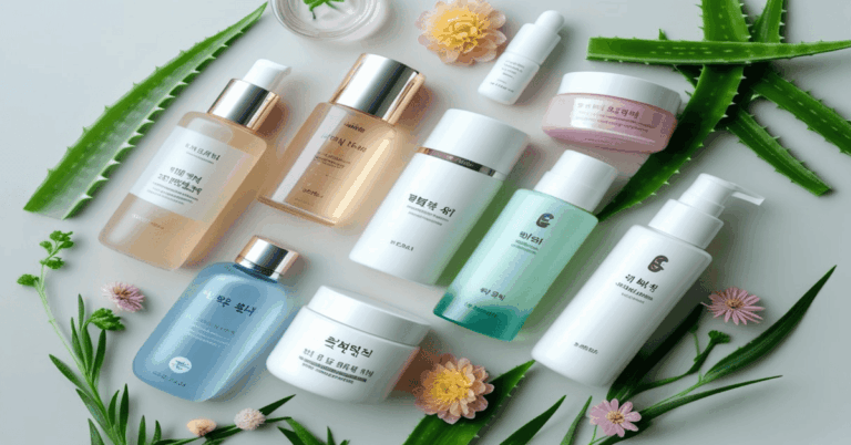 The Best Korean Skincare Brands in Singapore for That Coveted Glass Skin Glow