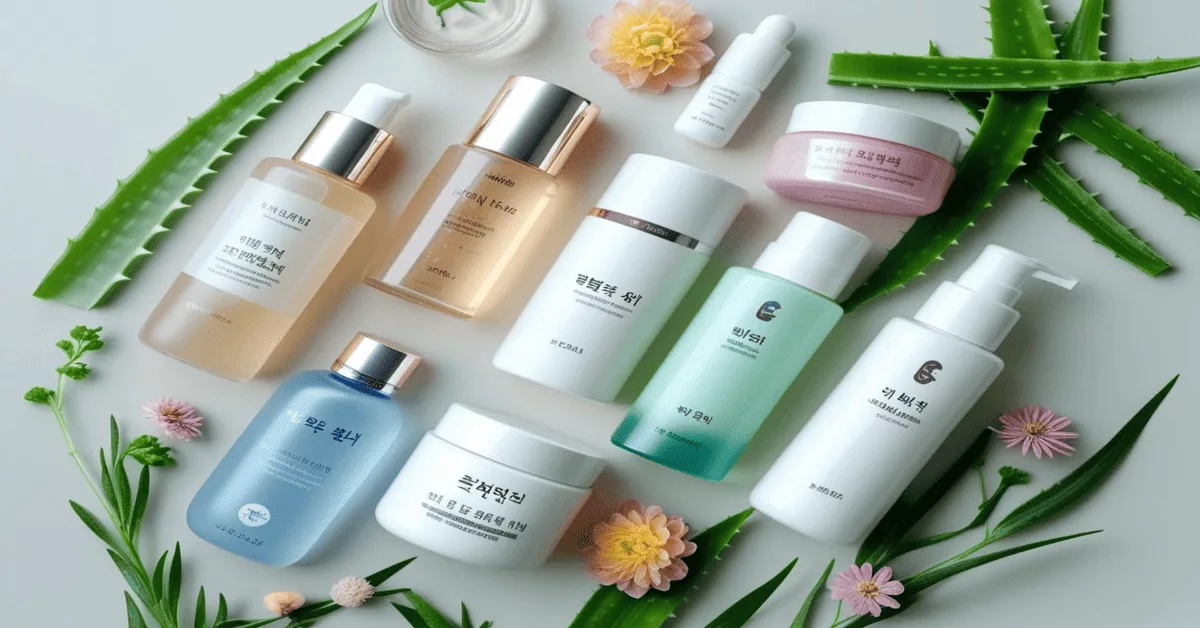 The Best Korean Skincare Brands in Singapore for That Coveted Glass Skin Glow