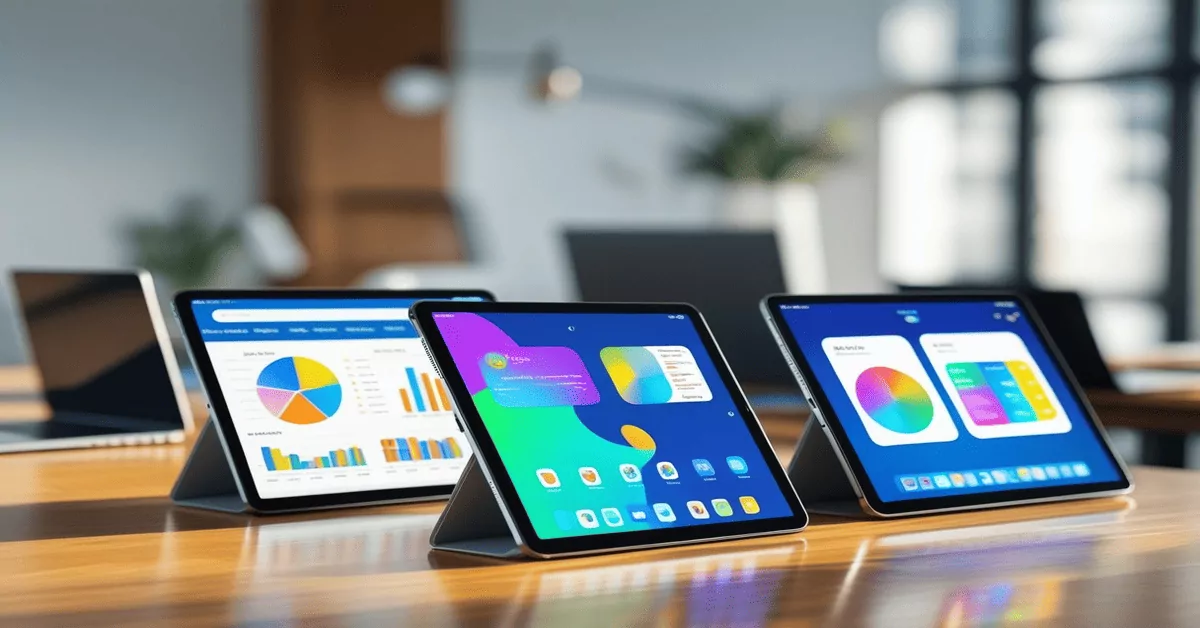 The Best Tablets in Singapore Premium Picks for Discerning Tech Enthusiasts