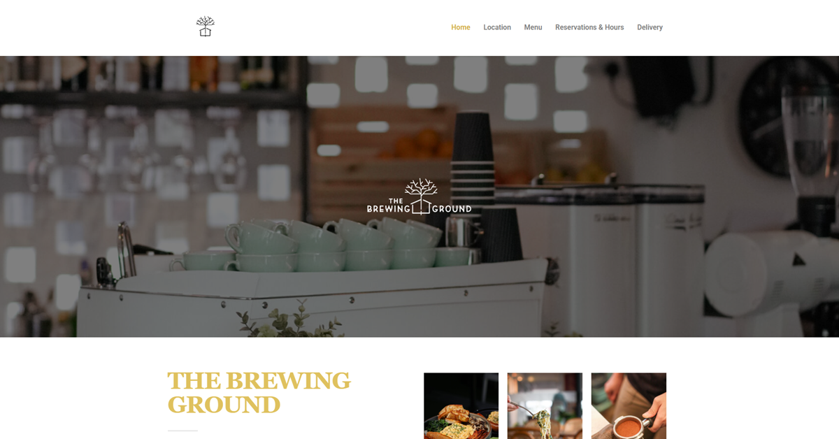 The Brewing Ground - finest breakfast cafes a curated selection for discerning palate in Singapore