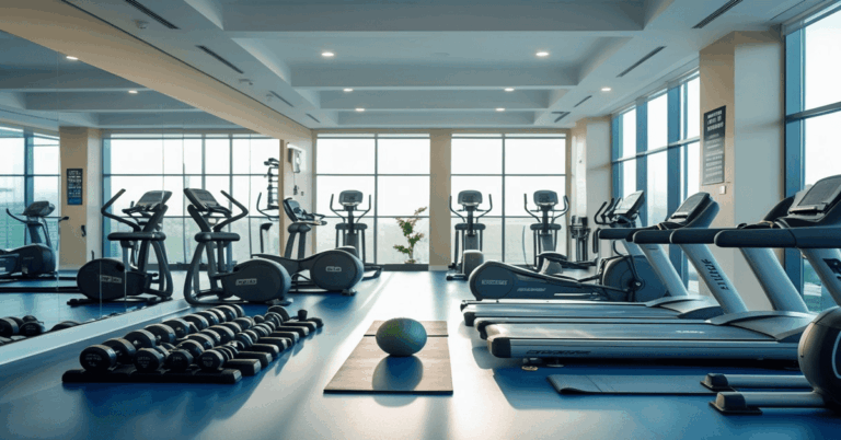 The Elite Gyms in Singapore Redefine Your Fitness Journey