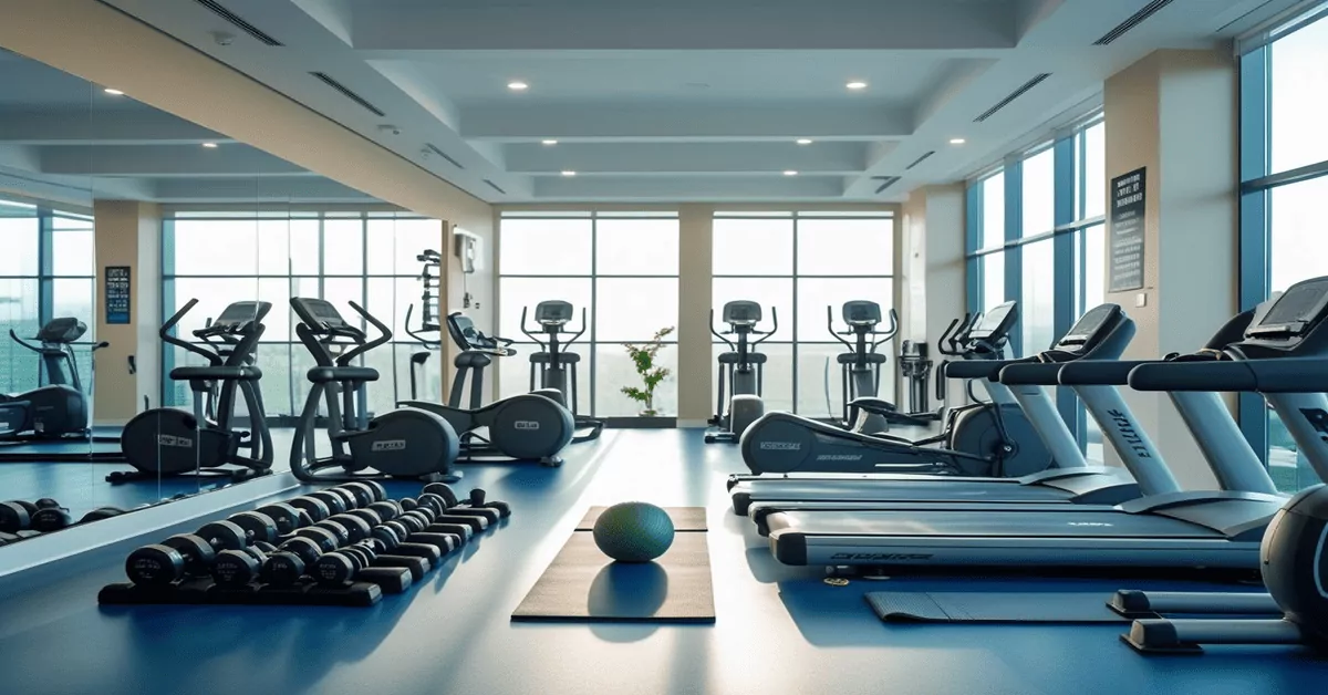 The Elite Gyms in Singapore Redefine Your Fitness Journey