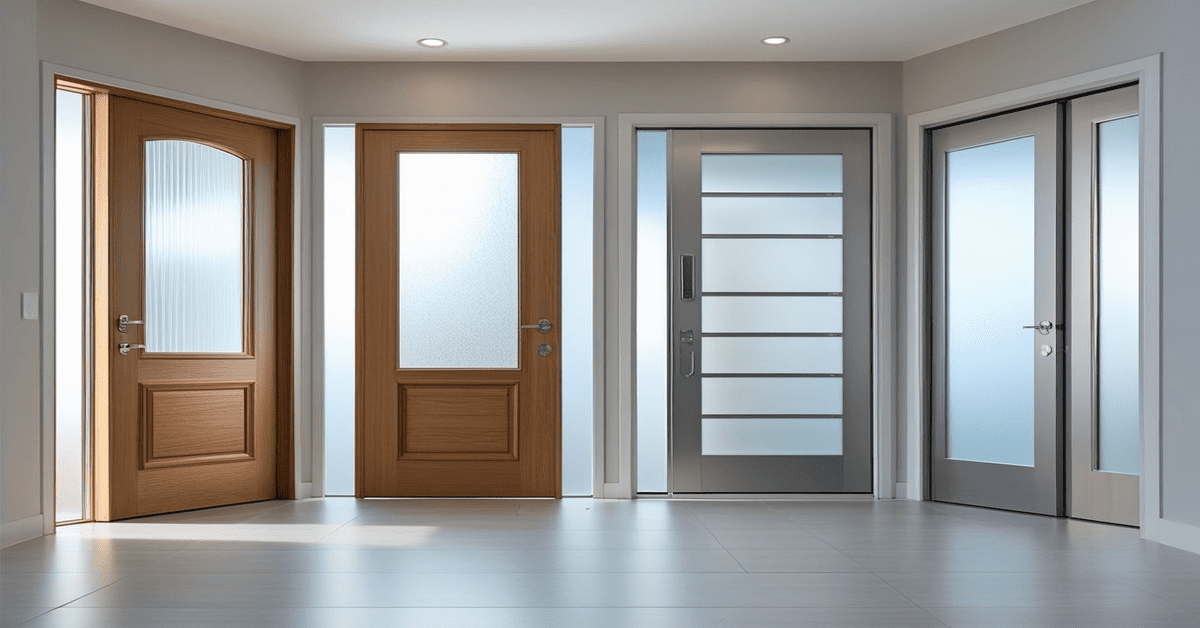 The Elite Selection 7 Premier Door Suppliers Elevating Singaporean Homes