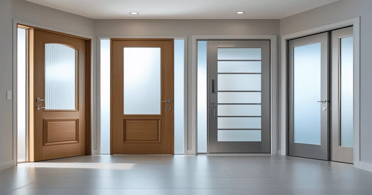 The Elite Selection 7 Premier Door Suppliers Elevating Singaporean Homes