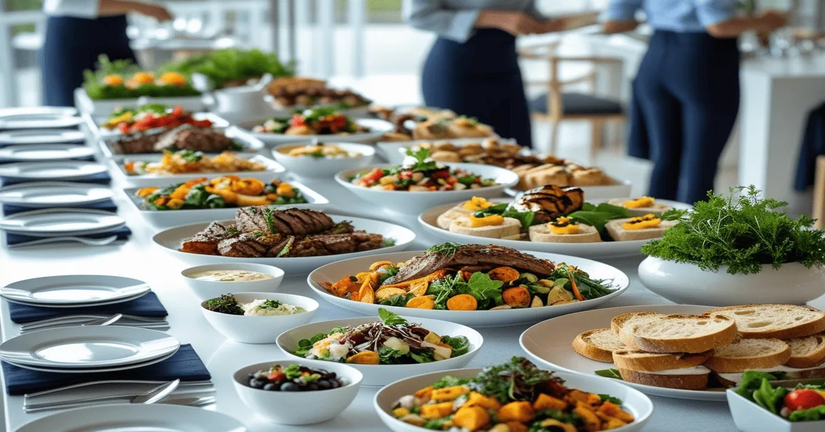 The Finest Lunch Buffets in Singapore Indulge in Culinary Excellence