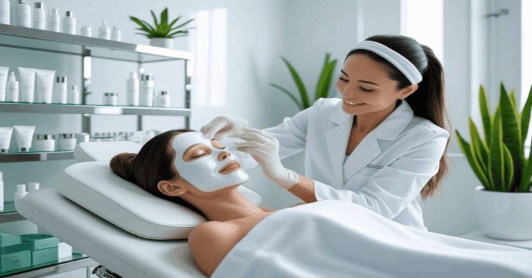 The Most Luxurious Facials in Singapore Pampering Perfection for Radiant Skin