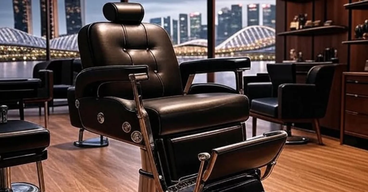 Top 7 Barbershops in Singapore for the Discerning Gentleman