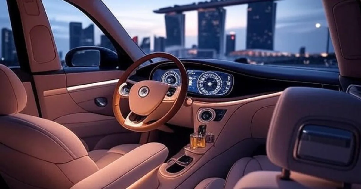 Top 7 Car Fragrance Brands Elevating Singapore Drives in 2025