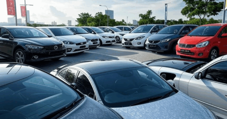 Best Car Rental Companies in Singapore (2026)