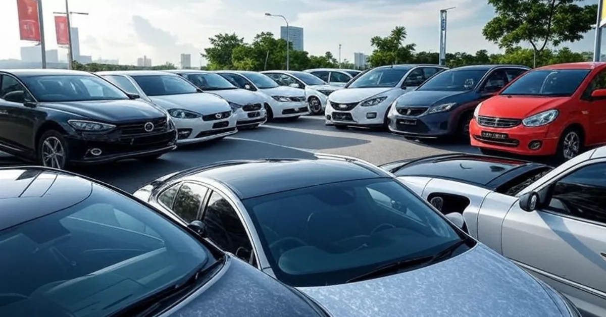 Top 7 Car Rental Companies in Singapore