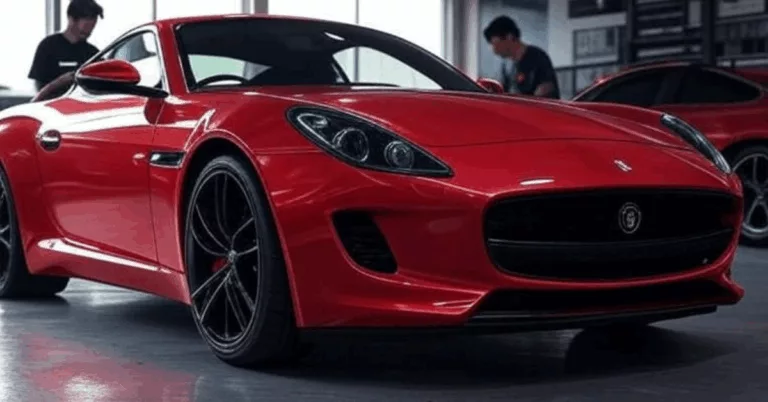 Singapore Car Spray Paint Shops That Give You That Fresh-Showroom Feeling