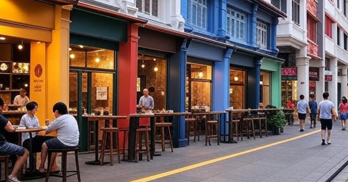 Top 7 Coffee Havens in Bugis for the Discerning Palate