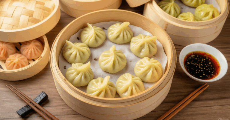Top 7 Dumpling Destinations in Singapore: Xiao Long Bao, Gyoza & More (2026)