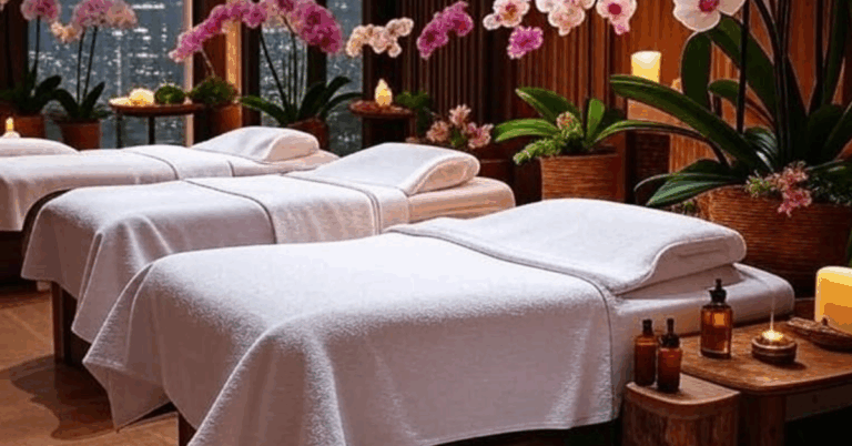 Best Couple Massages in Singapore (2026)