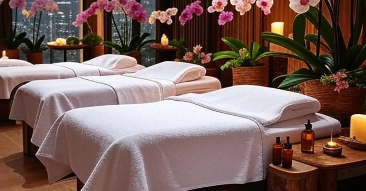 Top 7 Couple Massages in Singapore for Luxurious Rejuvenation