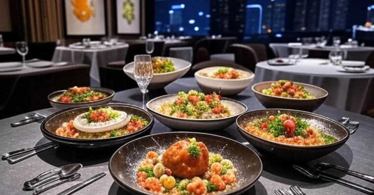 Top 7 Culinary Gems at Marina Square for Sophisticated Singaporean Diners