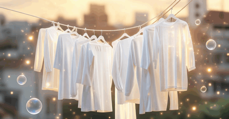 Best Detergents for White Clothes in Singapore (2026)