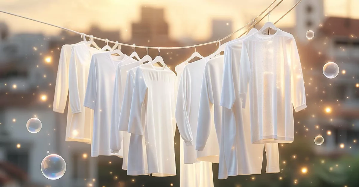 Top 7 Detergents for Brilliant White Clothes in Singapore