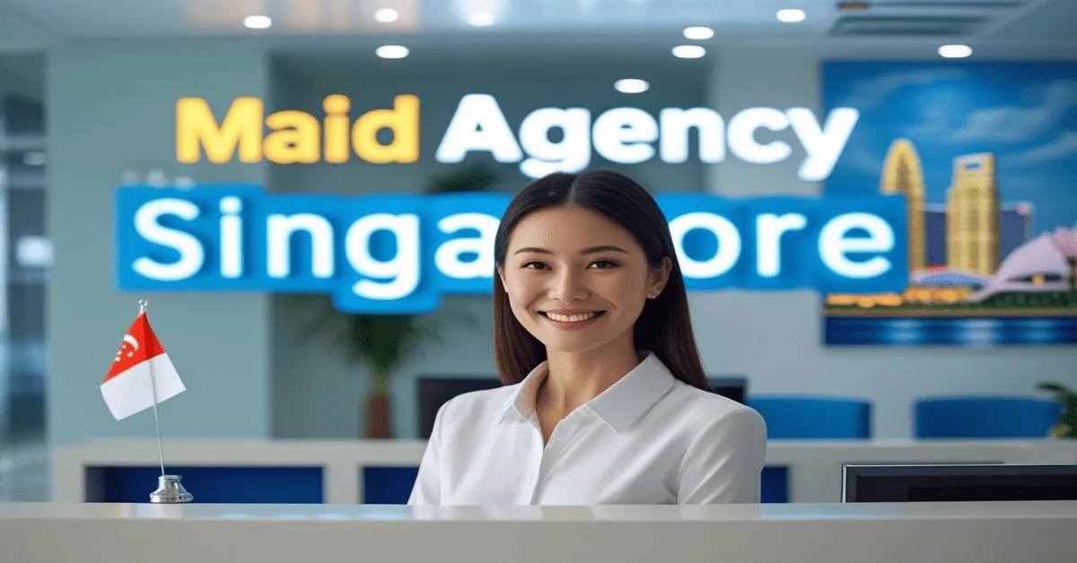 Top 7 Elite Maid Agencies in Singapore for Sophisticated Households