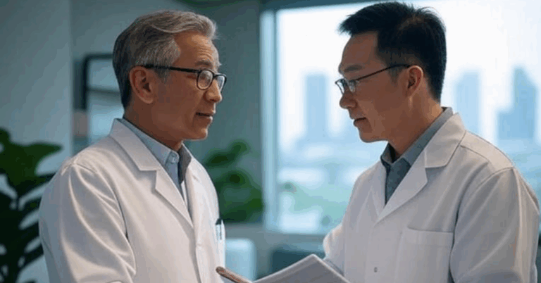 Top 7 Endocrinologists in Singapore (2026)