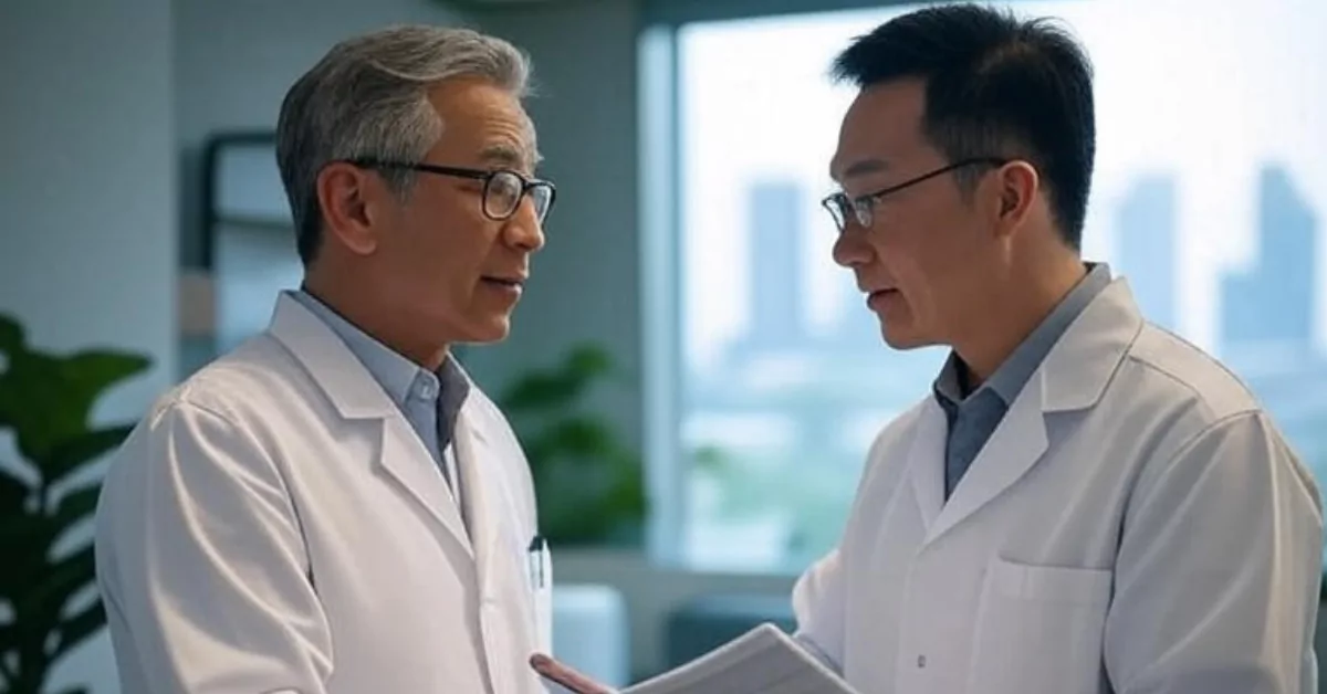 Top 7 Endocrinologists in Singapore for Sophisticated Hormone Management