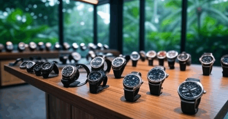 Best Exercise Watches in Singapore (2025)