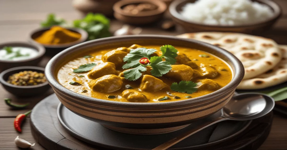 Top 7 Exquisite Curry Experiences in Singapore A Culinary Symphony of Flavours