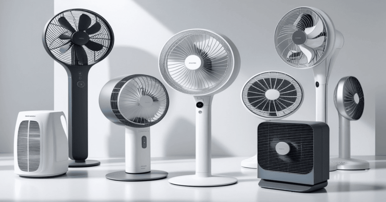 Top 7 Exquisite Fan Brands in Singapore Redefining Tropical Elegance