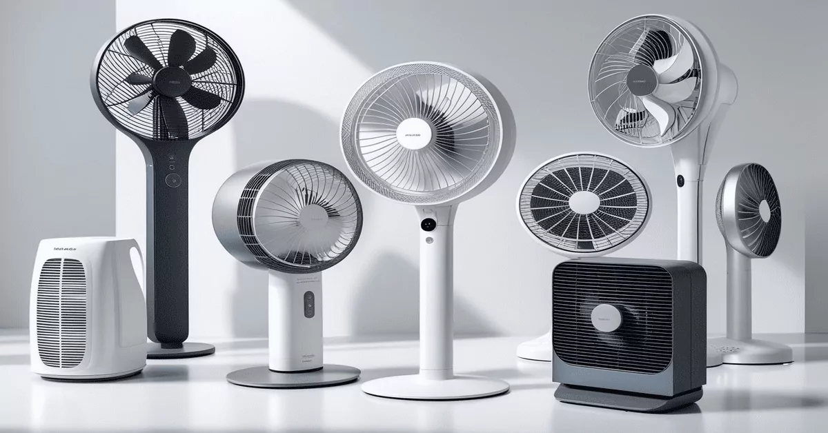 Top 7 Exquisite Fan Brands in Singapore Redefining Tropical Elegance
